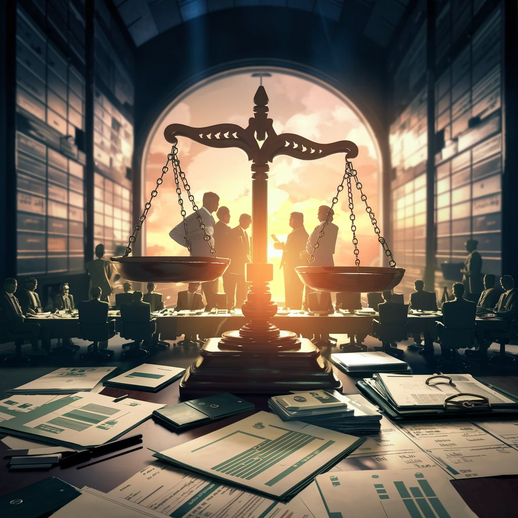 الإقرارات الضريبية كيفية تحقيق الامتثال الكامل والتفاوض الذكي مع السلطات الضريبية