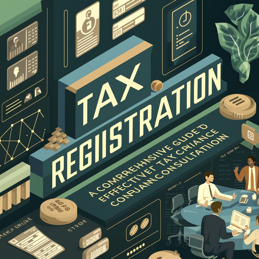 التسجيل الضريبي دليل شامل لاستشارات الامتثال الضريبي الفعّال